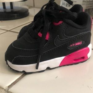 Baby Nike Air Max sz 4c